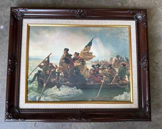196 215x175framedwashingtoncrossingth