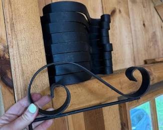 147 wroughtirondecorativewallbrackets