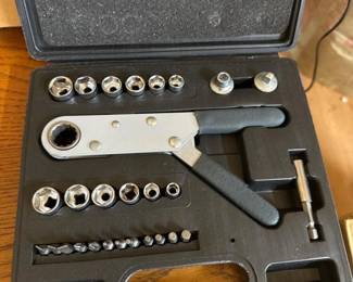 155 powerwrenchset