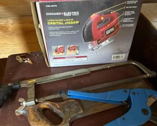 169 chicagoelectricorbitaljigsawhacksaw