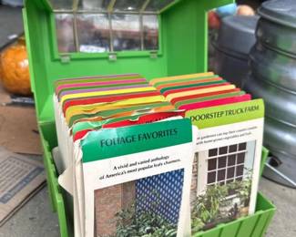 312 vintagegreenhousegardeningcardfileb