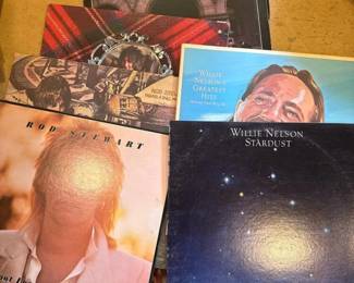 280 vintagevinylrecordsrushrodstewartw