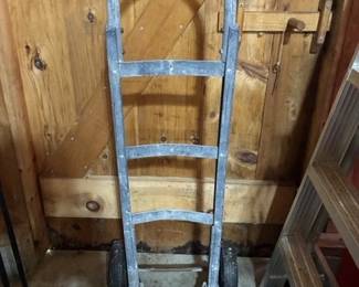037 metalhandtruck