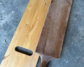 334 woodpaddlestylebreadboardwithlong