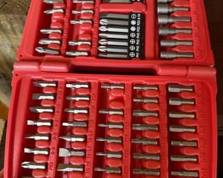 168 craftsmandriverbitsetinredcase