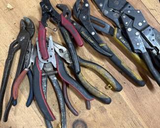186 handtoolsplierswirestrippersadjusta