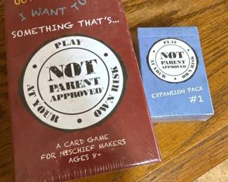 154 notparentapprovedcardgameandexpans