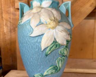 011 rosevillevaseinclematisstyleartpot