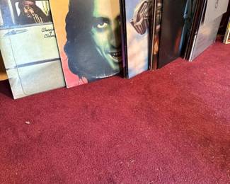 290 vintagevinylrecordsbowiecarpentersc