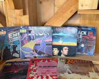316 vintagereadalongbookandrecordsets
