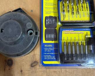 163 drillmasterbitswithplasticbitholde