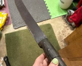 331 righthandedmachete