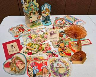 018 antiquevictorianstylediecutandhone