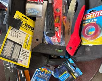 091 lotofassortedhandtoolsandaccessori