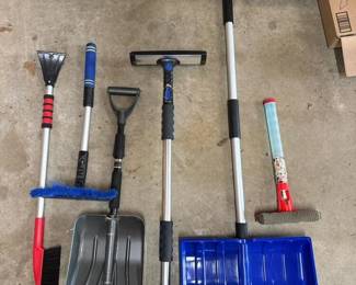 201 snowshovelsscrapersandicetoolsasso