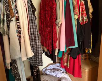 Women’s clothes