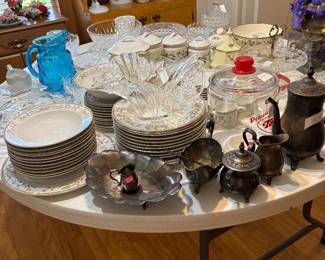 Dishes
