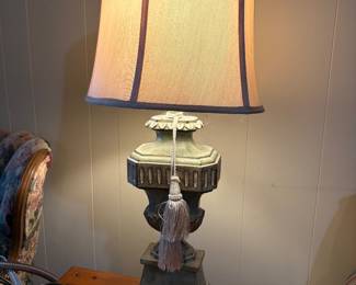 Large lamp