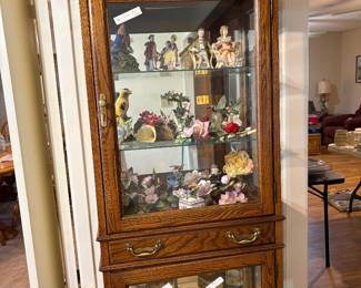 Hutch, figurines