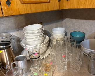 Dishes