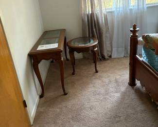 Sofa table, end table