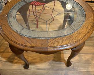 End table