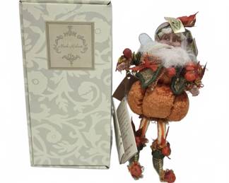 Mark Roberts Pumpkin Pie Fairy SM Figurine