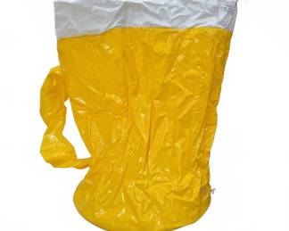 Inflatable Beer Mug 23" Tall 16" Diamete