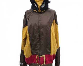 Wolverine Marvel Mad Engine Hoodie 2X