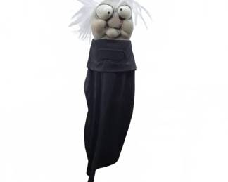 Used Mario Chiodo Studios Latex Puppet Head