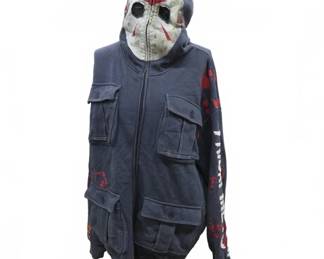 Ecko Unltd Friday the 13th Hoodie, Large