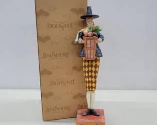 Jim Shore Heartwood Creek "Bounty" Figurine