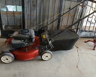 Lawn mower