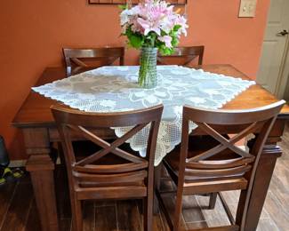 Ashley's Furniture dining table-36x54x36