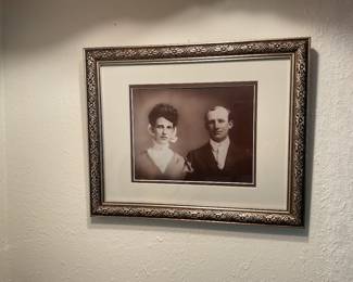 Victorian picture-13x16