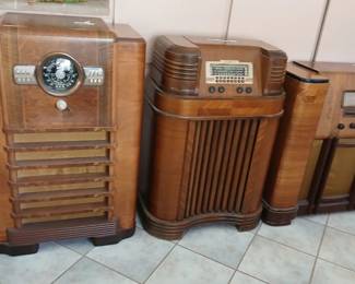 Vintage Radios