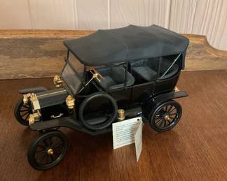 Franklin Mint Ford Model T