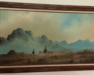 Lester Hughes Artwork-54x30