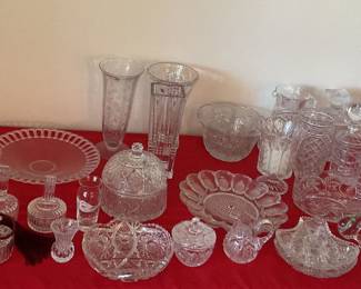Crystal decor