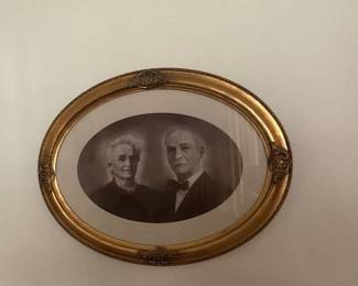 Victorian picture-14x19