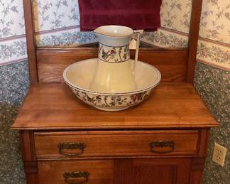 Washing table -31x52x16