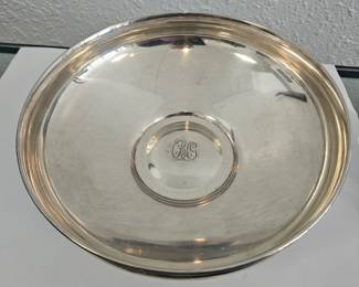 Tiffany sterling 313gr. 7in. Bowl$615. 