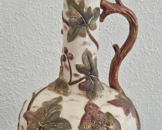 Royal Worcester 17in. $400.