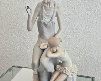 Lladro 15in. $150.
