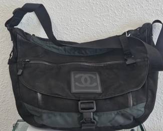 Chanel body cross over 20in. $950.