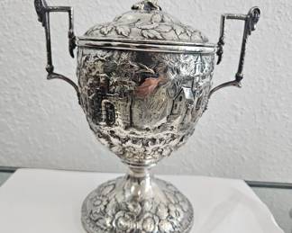 S. Kirk and Sons 8in 514 grams $1000.