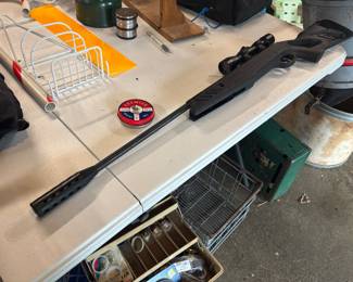 Swiss Arms Pellet Gun