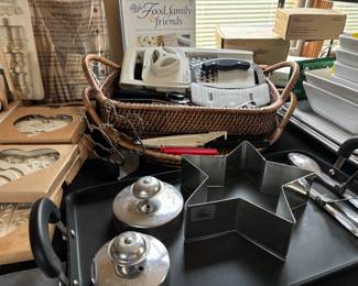 Pampered chef