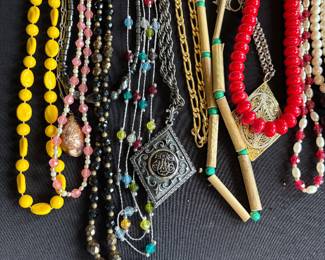 More Jewelry than pictured!