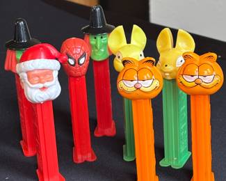 Pez Bundle